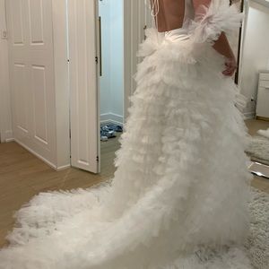 Bridal Cape / Shawl